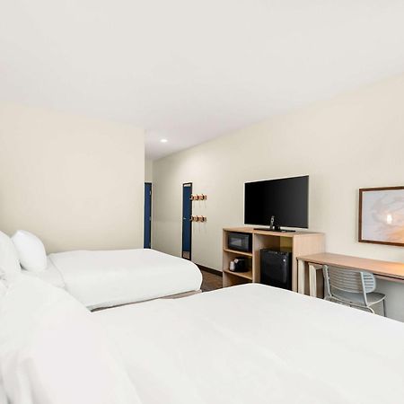 Spark By Hilton Mansfield Exterior foto