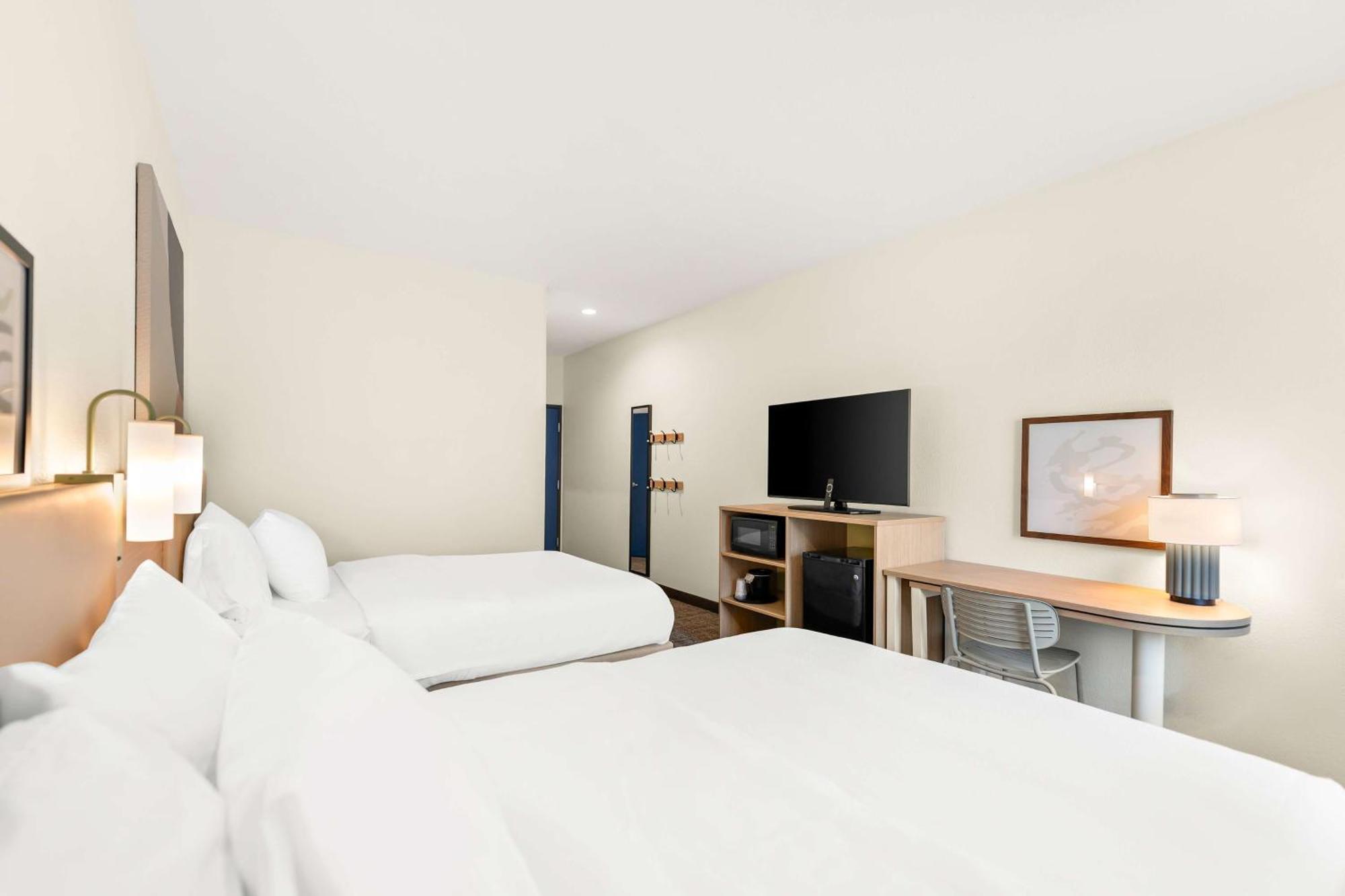 Spark By Hilton Mansfield Exterior foto