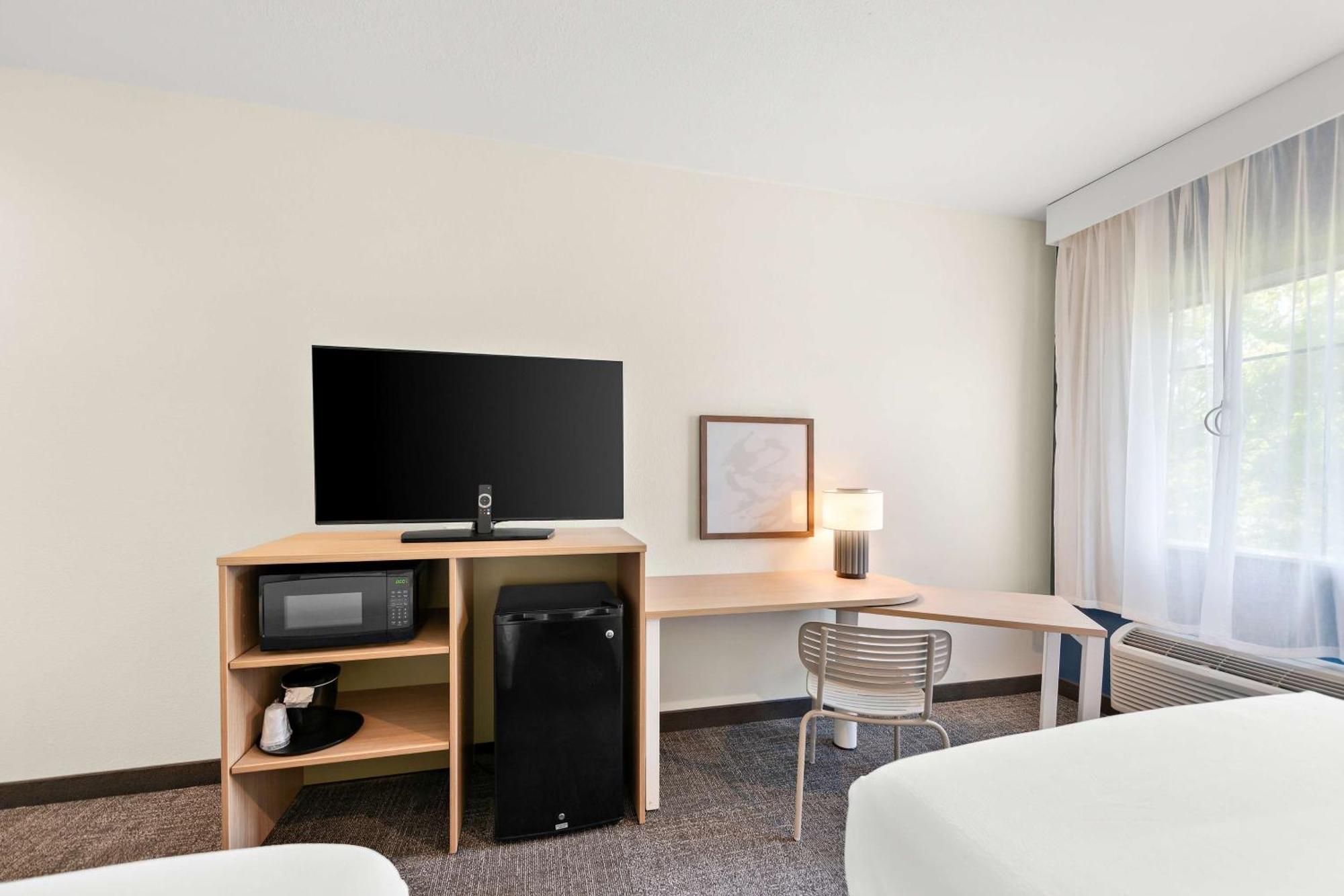 Spark By Hilton Mansfield Exterior foto