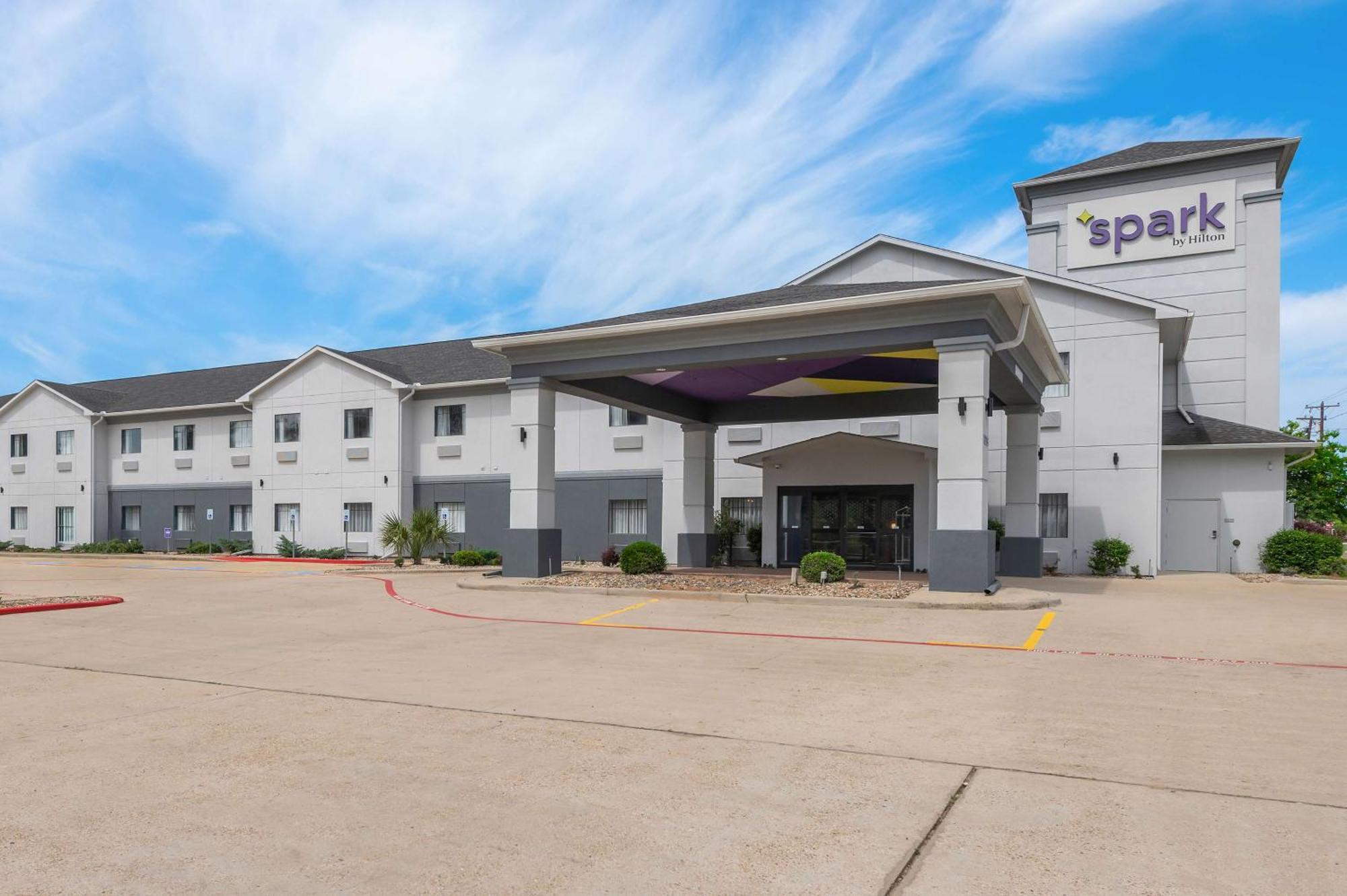 Spark By Hilton Mansfield Exterior foto