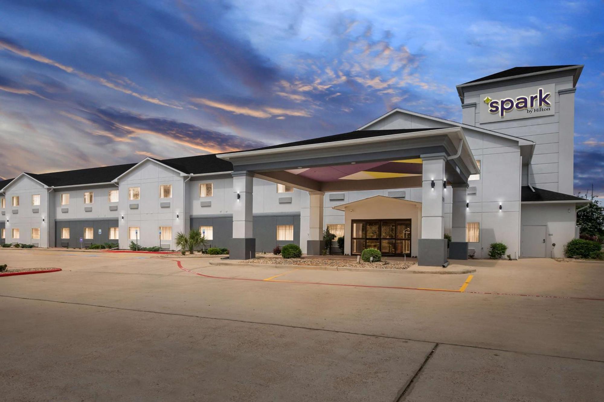 Spark By Hilton Mansfield Exterior foto