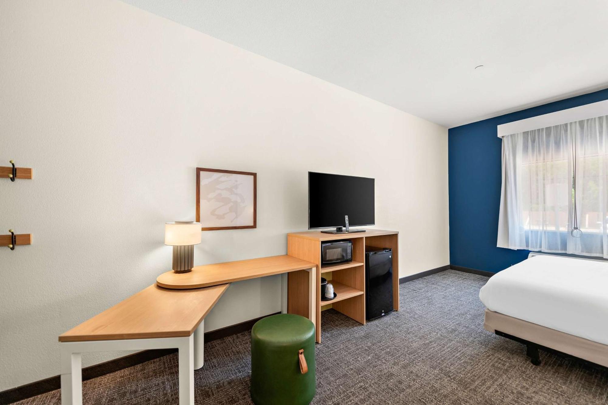 Spark By Hilton Mansfield Exterior foto